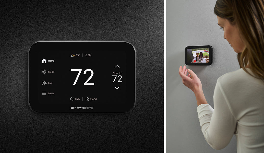 Smart Comfort, Effortlessly Controlled